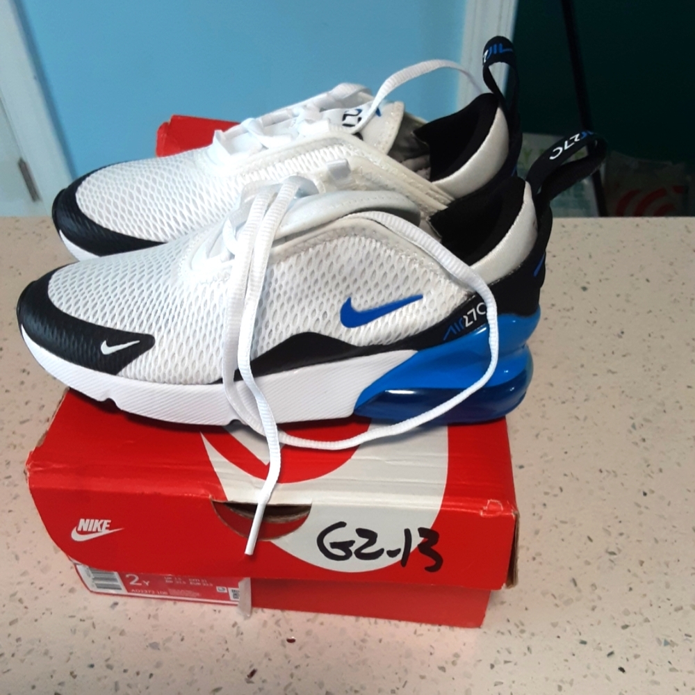 Nike Air Max 270